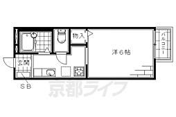 京阪本線 淀駅 徒歩1分