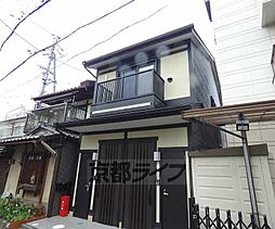 京阪本線 伏見稲荷駅 徒歩4分の賃貸アパート