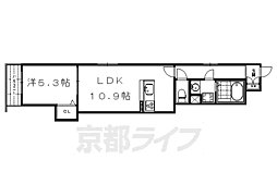シャーメゾン柳八幡町 3階