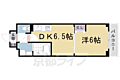 ベラジオ京都西大路ウエスト6階8.0万円