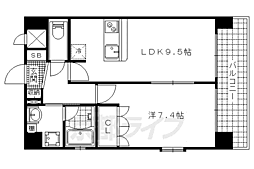 京都地下鉄東西線 東野駅 徒歩7分