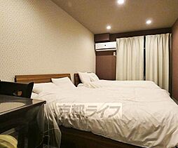 クレア　ラ・クーオ 206 2階1Kのリビング/ダイニング