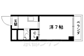 フェリーチェ吉祥院1階3.4万円
