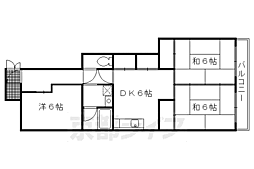 京阪本線 藤森駅 徒歩6分