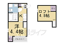 サンライズ十条 2階/203