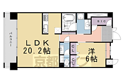 阪急京都本線 長岡天神駅 徒歩5分 2階/-