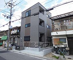 京阪本線 淀駅 徒歩5分の賃貸アパート