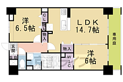 阪急京都本線 西山天王山駅 徒歩3分