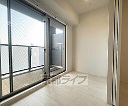 ソルテラスＫＹＯＴＯ西大路　瑠 604 6階2Kのリビング/ダイニング