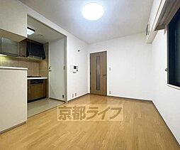 フォルム五条通 1006 10階1DKのリビング/ダイニング