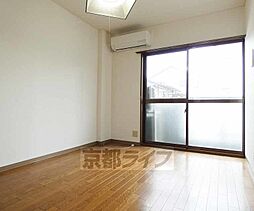 京都地下鉄東西線 石田駅 徒歩2分の賃貸マンション 2階2LDKのリビング/ダイニング