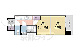 エステムコート京都祥邸 4階