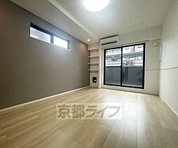 コンチェストIII祥豊 101 1階1Kのリビング/ダイニング