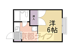 JR東海道・山陽本線 長岡京駅 徒歩10分 1階/-