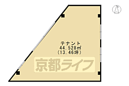 京都市営烏丸線 竹田駅 徒歩7分