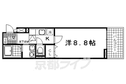 京都地下鉄東西線 椥辻駅 徒歩11分