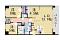 ジェイグラン京都西大路6階18.5万円