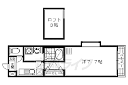 京阪本線 龍谷大前深草駅 徒歩9分 5階/-