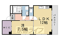 JR東海道・山陽本線 向日町駅 徒歩30分