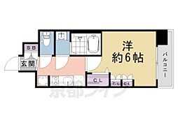 プレサンス十条凛華 1階/103