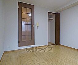 バインオーク・ＮＩＣ 314 3階1Kのリビング/ダイニング