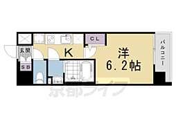 エステムコート京都祥邸 10階/1013