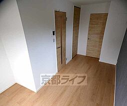 JR山陰本線 太秦駅 徒歩5分の賃貸アパート 3階1Kのリビング/ダイニング