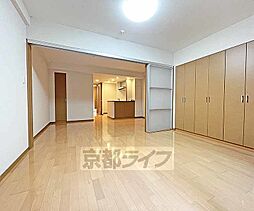 リーガル京都四条烏丸II 106 1階1LDKのリビング/ダイニング