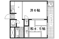京阪本線 墨染駅 徒歩5分