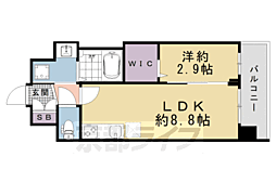 ソルテラス京都JUJO華 5階