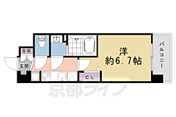 ソルテラス京都ＪＵＪＯ華 3階