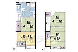 京都地下鉄東西線 石田駅 徒歩8分