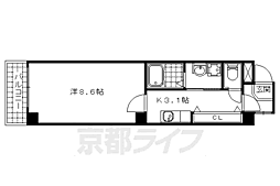京都地下鉄東西線 石田駅 徒歩5分
