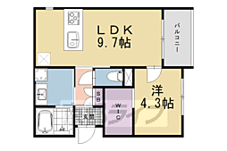ＦｏｒｅｓｔＭａｉｓｏｎ堀川御池 3階