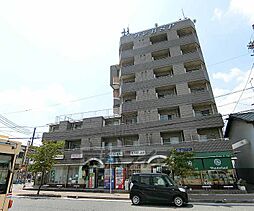 JR東海道・山陽本線 向日町駅 徒歩1分の賃貸マンション