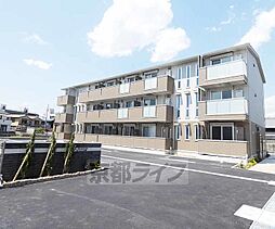 近鉄京都線 竹田駅 徒歩5分の賃貸アパート