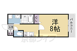 仮)西ノ京東月光町新築マンション 2階