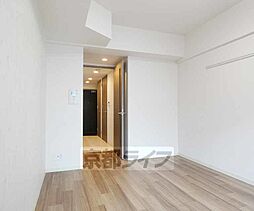 プレサンス　ＴＨＥ　ＫＹＯＴＯ　流雅 318 3階1Kのリビング/ダイニング