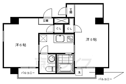 Ｋ・ＷＡＲＰ 3階