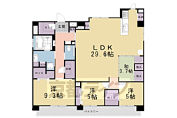 Ｃａｓａ洛南 5階