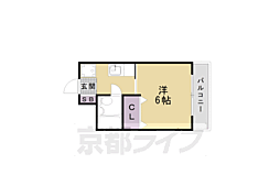 サンラック二条 3階