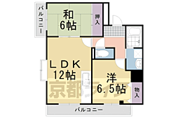 阪急京都本線 長岡天神駅 徒歩15分 2階/-