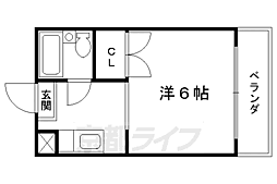 メゾンドすいしょう 2階