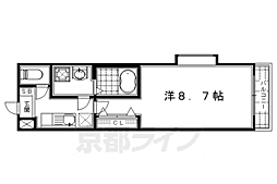 京阪本線 龍谷大前深草駅 徒歩9分