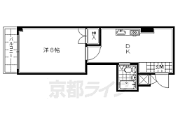 京阪本線 清水五条駅 徒歩4分