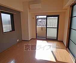 京阪本線 三条駅 徒歩9分の賃貸マンション 4階1Kのリビング/ダイニング