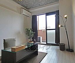 アーバンツリーグランシャリオ 207 2階1Kのリビング/ダイニング