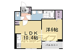京都地下鉄東西線 太秦天神川駅 徒歩9分 2階/-