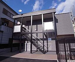 JR東海道・山陽本線 向日町駅 徒歩13分の賃貸アパート