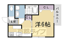 阪急嵐山線 松尾大社駅 徒歩10分 3階/-